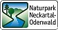 Logo - Naturpark Neckartal Odenwald